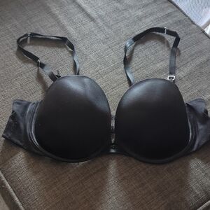 Victoria's Secret Black Push-Up Bra